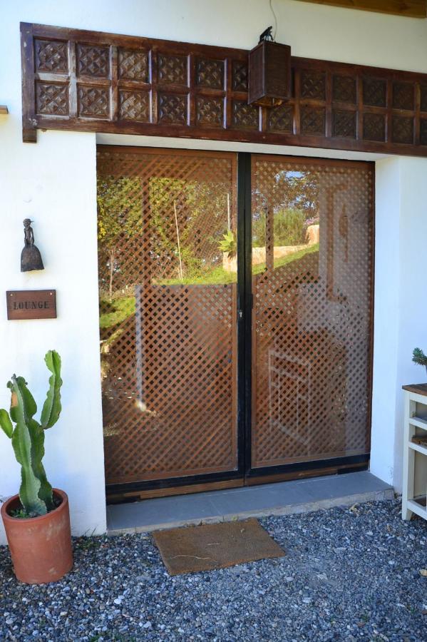 The African House Tolox Exterior photo